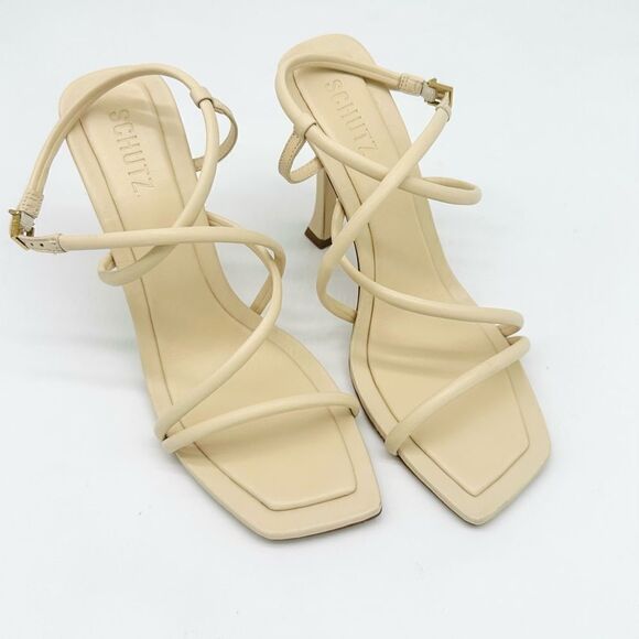 SCHUTZ
LOVI SANDAL EGGSHELL - Picture 3 of 8